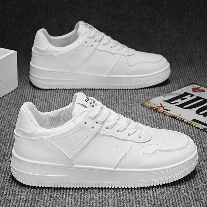 Women Sports Sneakers with breathable upper material and cushioning sole Mune Fashion