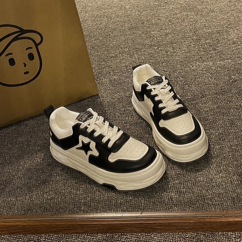 Women's Chunky Sneakers with sporty design and high-quality padding Mune Fashion
