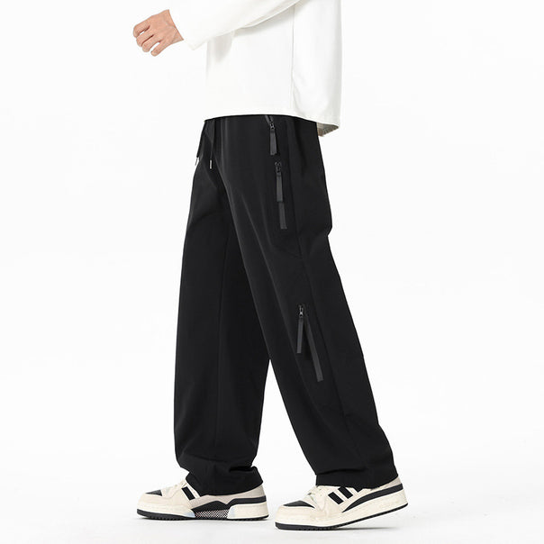 Men's multifunctional leisure pants