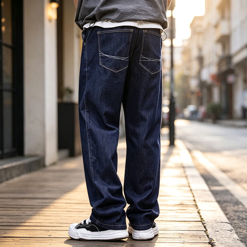 Men Comfortable Jeans Mune Fashion