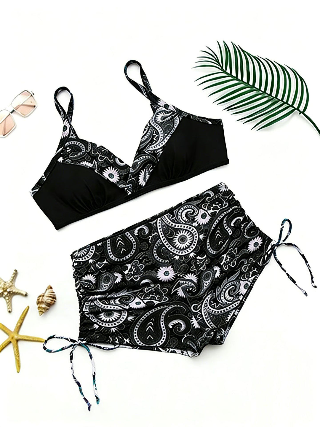 Women Bikini Set Mune Fashion