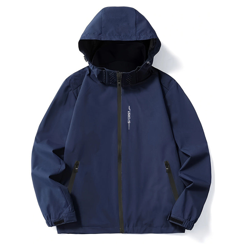 Men's Waterproof Sports Jacket Mune Fashion