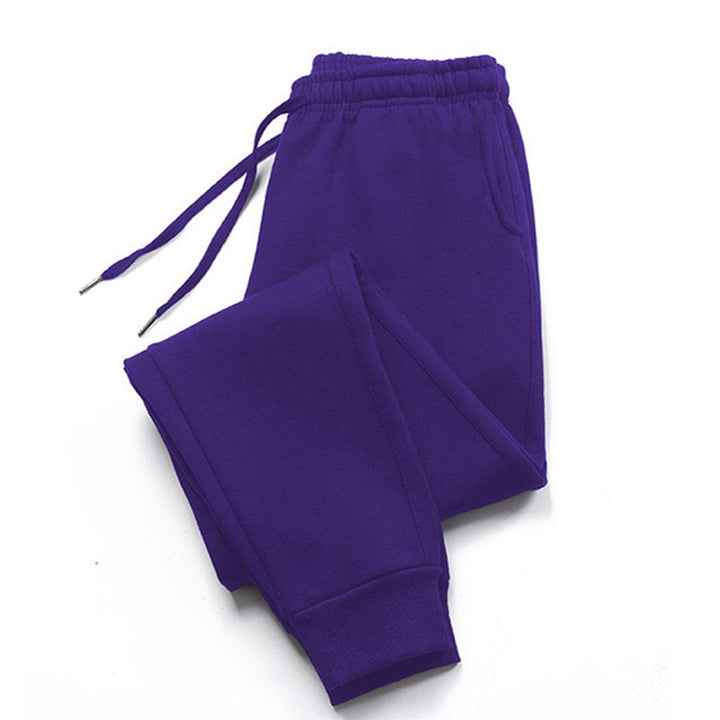 Women's Sporty Jogging Pants Mune Fashion