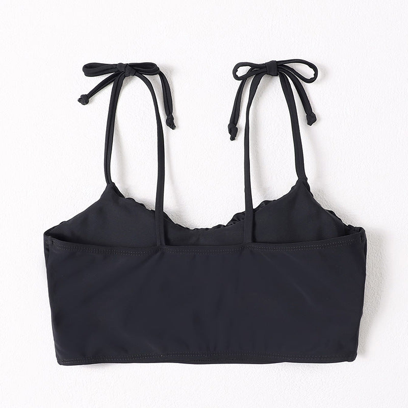 Women Sporty Bikini Top Mune Fashion