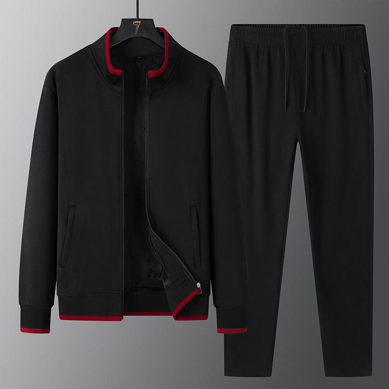 Men's Sporty Long Jogging Pants