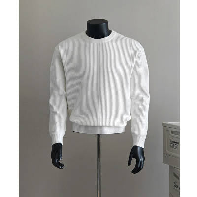 Ladies Stylish Chunky Knit Sweater Mune Fashion