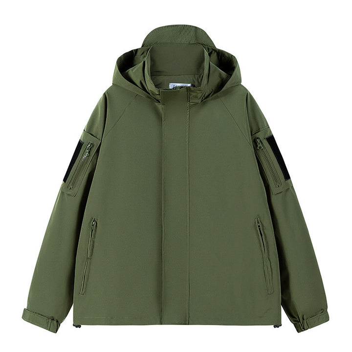 Unisex Practical Outdoor Jacket Mune Fashion