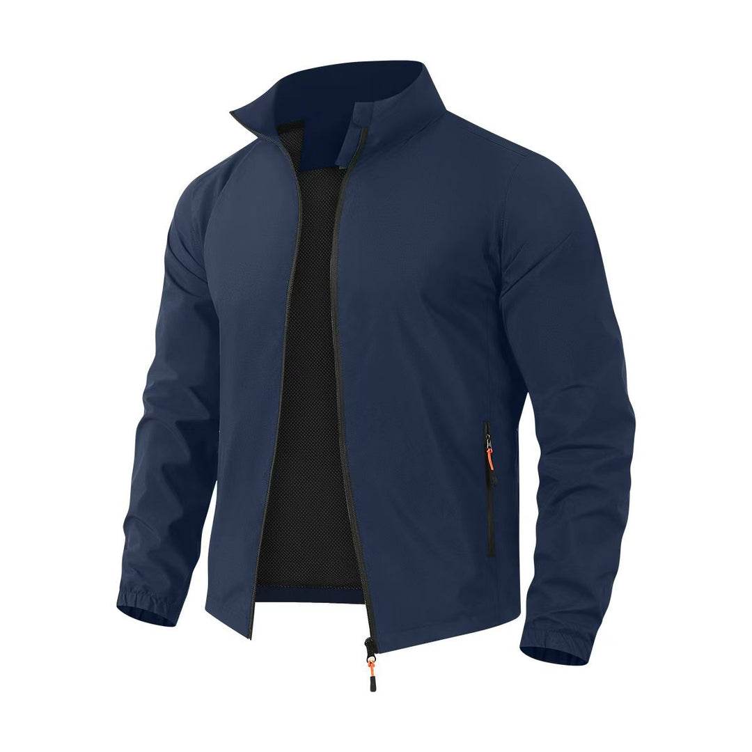 Men's Sporty Windbreaker Mune Fashion