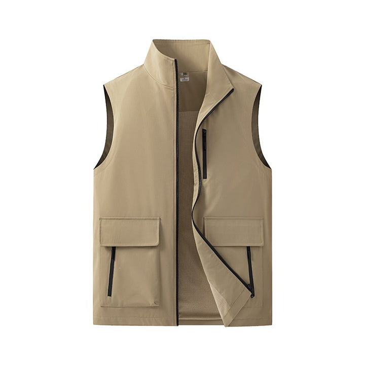Men's Functional Outdoor Vest Mune Fashion