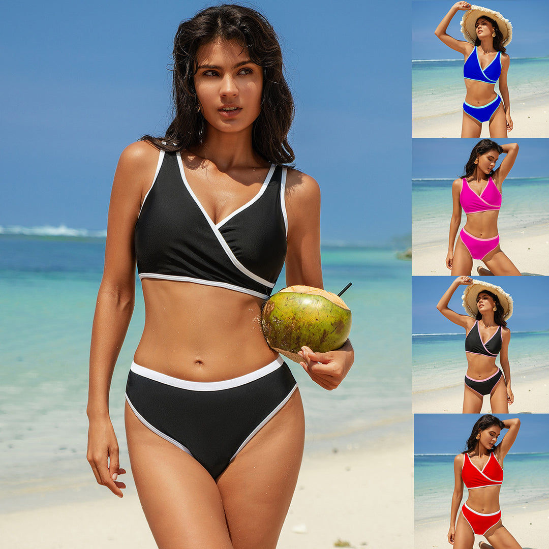 Ladies sporty bikini Mune Fashion