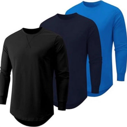 Men's Long Sleeve Shirt