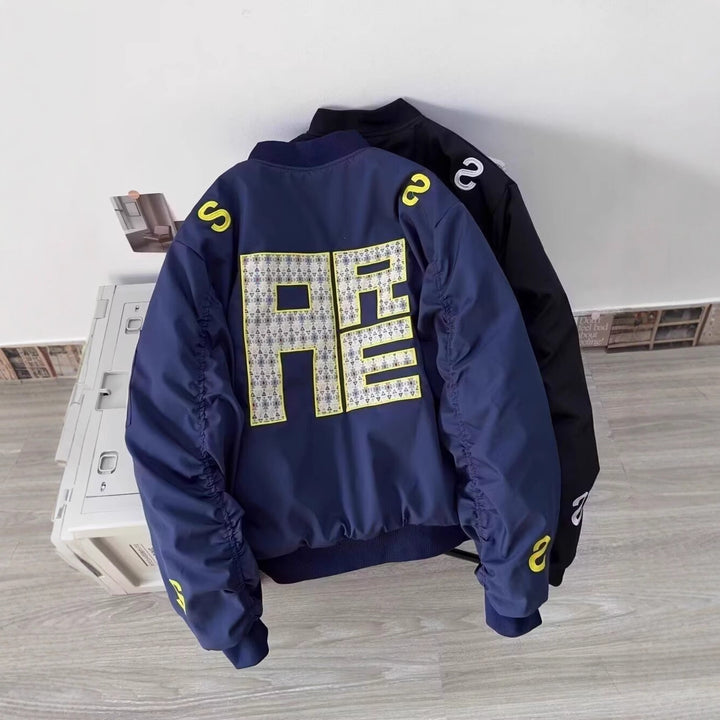 Ladies sporty bomber jacket Mune Fashion