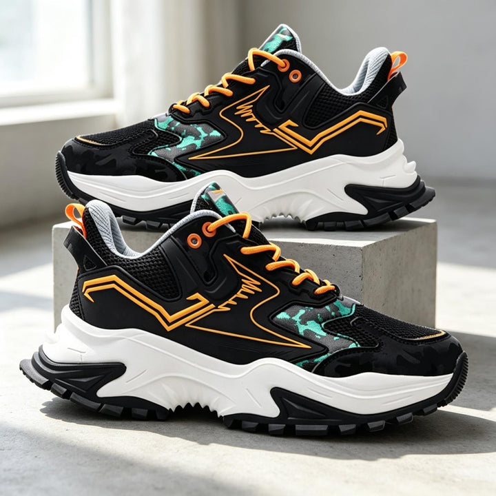 Unisex Sporty High-Performance Sneakers Mune Fashion