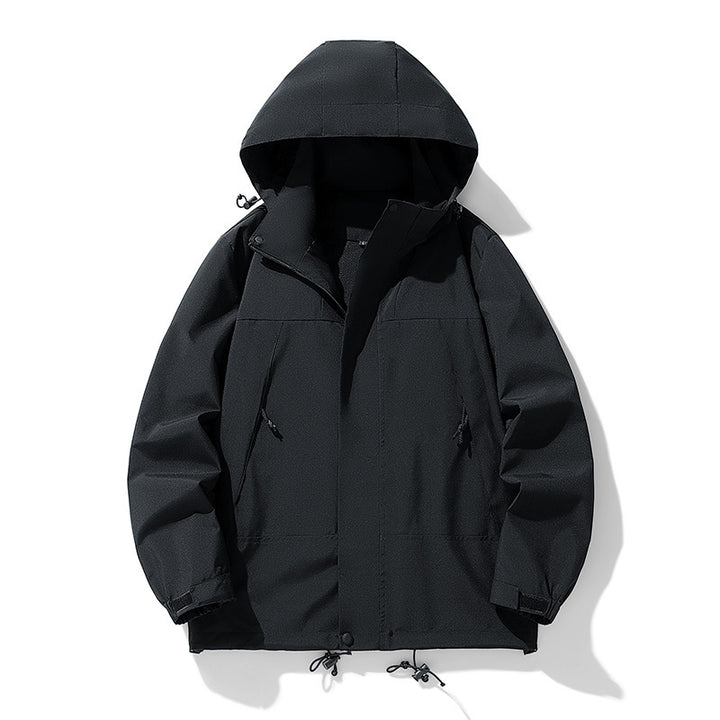 Men's Weatherproof Outdoor Jacket Mune Fashion