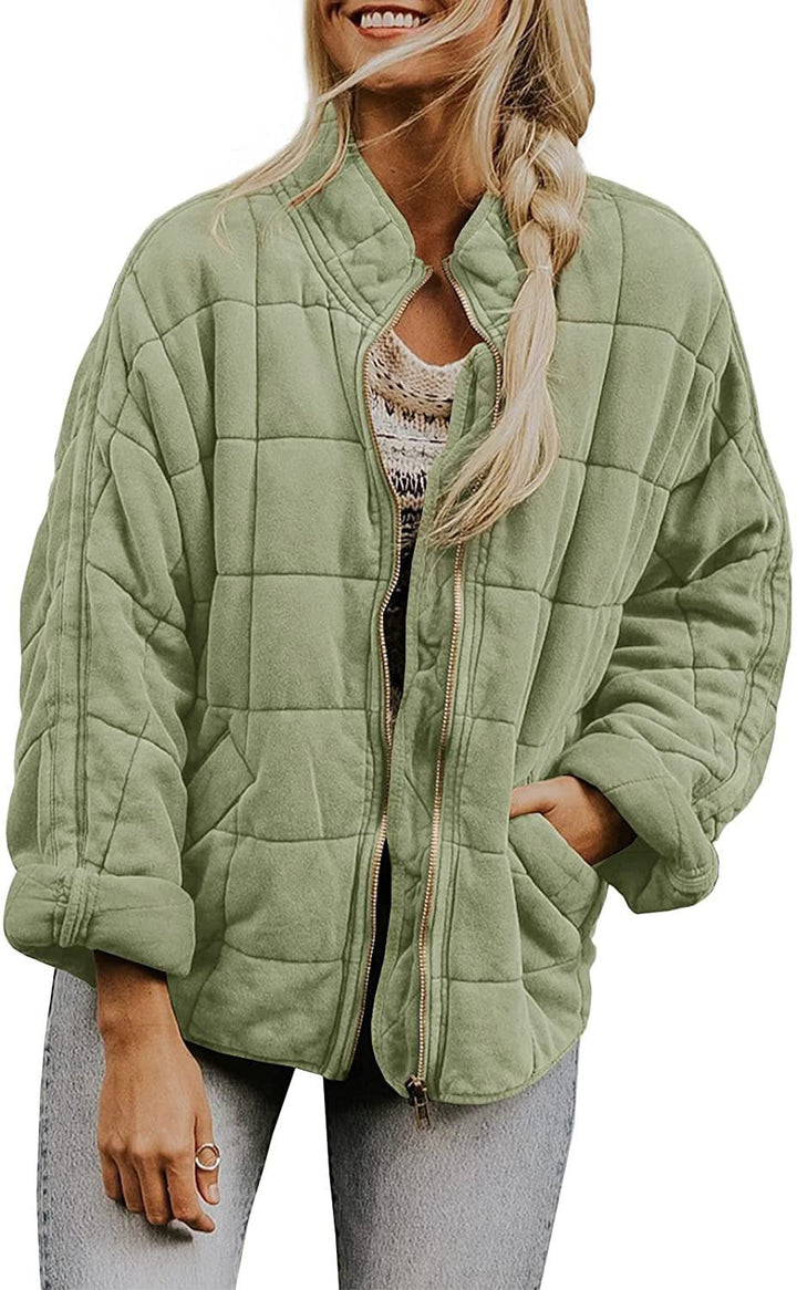 Women's Oversized Padded Jacket Mune Fashion