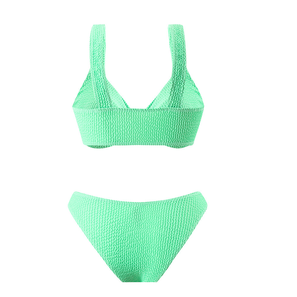 Women's Refined Bikini Set Mune Fashion