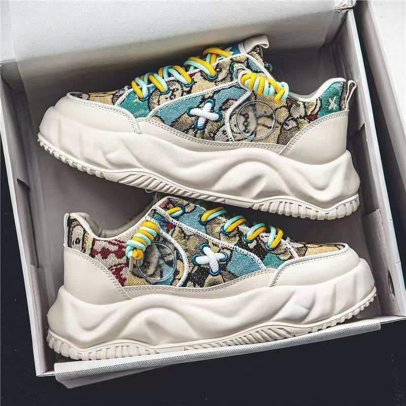 Women's Fashion Sneakers Mune