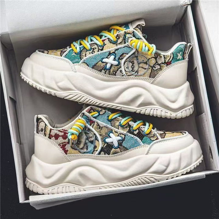 Women's Fashion Sneakers Mune