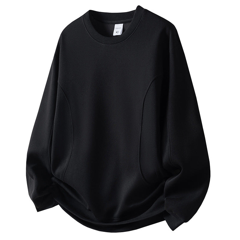 Ladies Comfortable Oversized Sweatshirt Mune Fashion