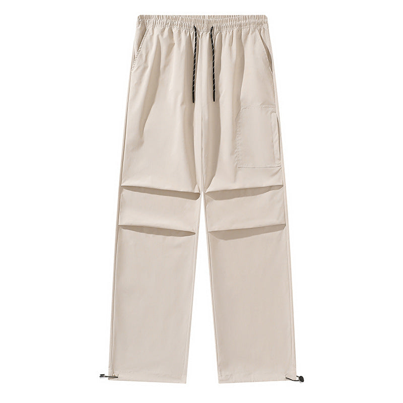 Men's cargo pants with elastic waistband Mune Fashion