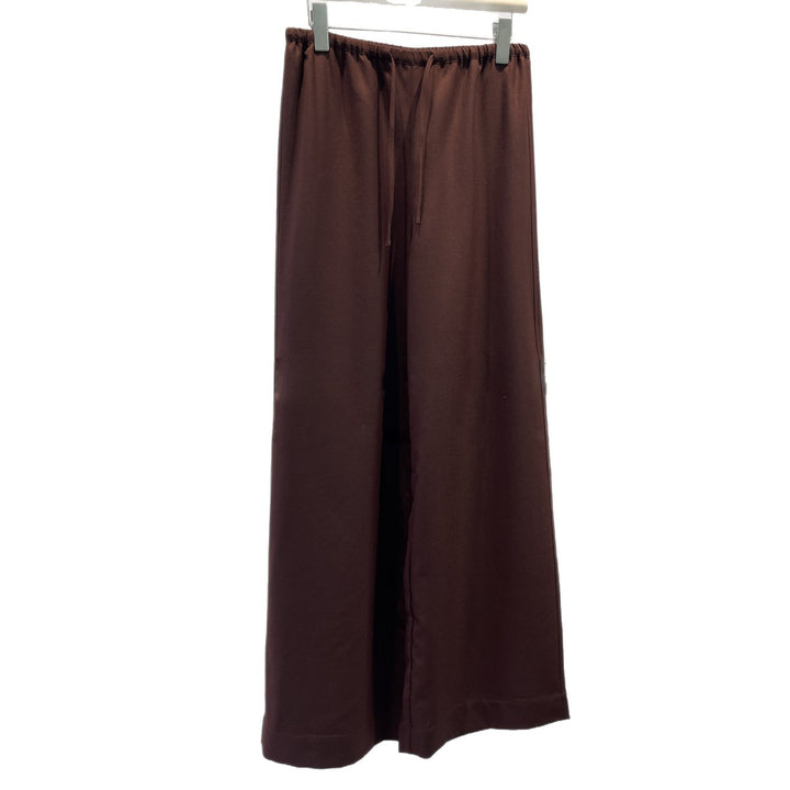 Ladies High-Waisted Wide Leg Pants Mune Fashion