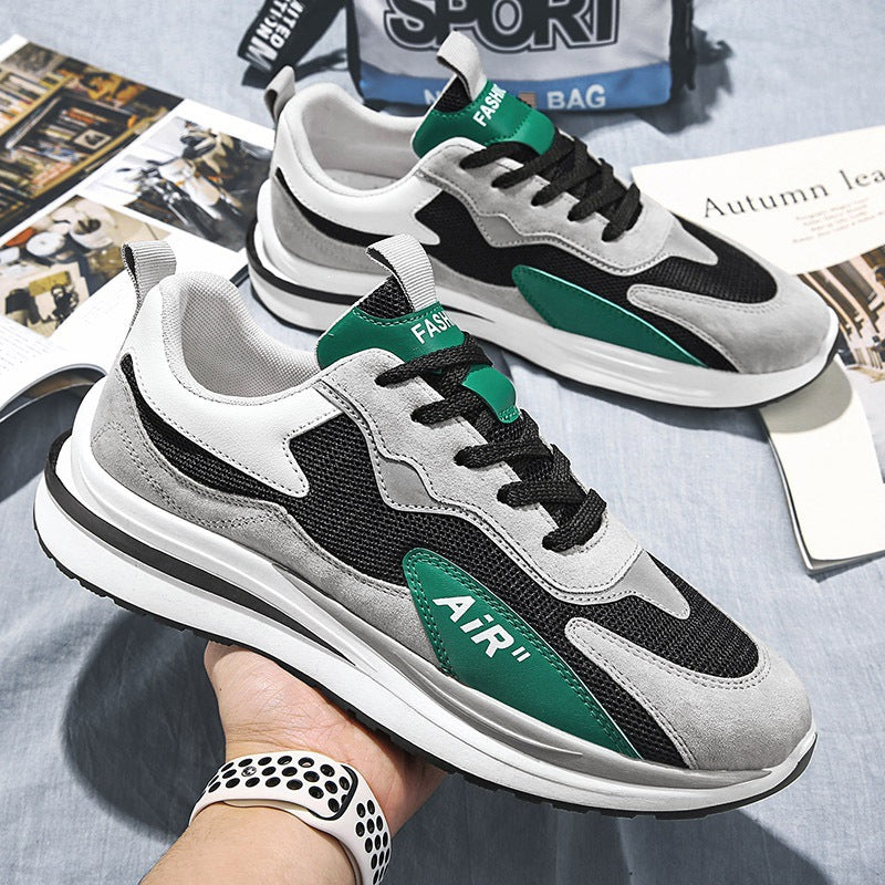 Men's Sporty Cushioning Shoes Mune Fashion