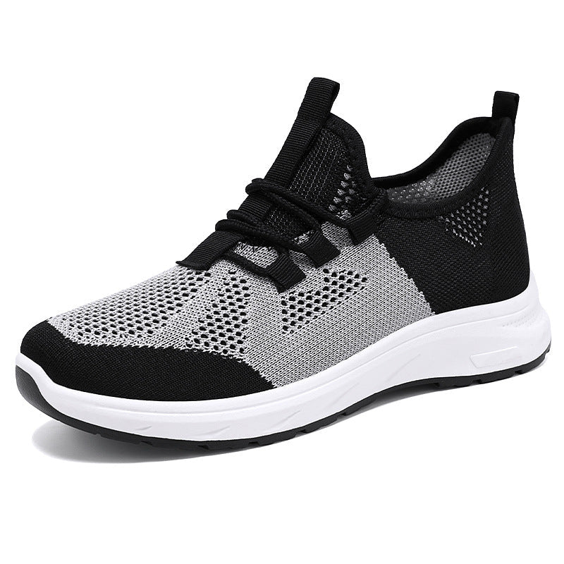 Women's Breathable Sport Sneakers with Flexible Sole and Elegant Design Mune Fashion