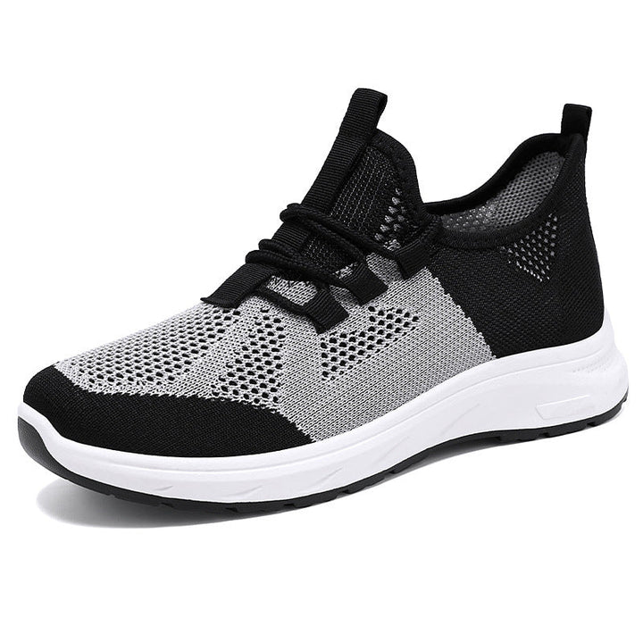 Women's Breathable Sport Sneakers with Flexible Sole and Elegant Design Mune Fashion