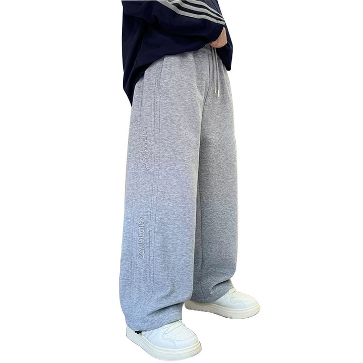 Ladies Comfortable Lounge Pants with Side Pockets Mune Fashion