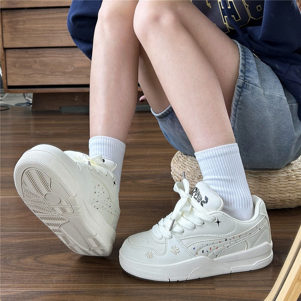 Unisex Sporty Sneakers with Cushioning Mune Fashion