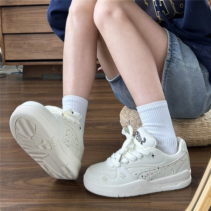 Unisex Sporty Sneakers with Cushioning Mune Fashion