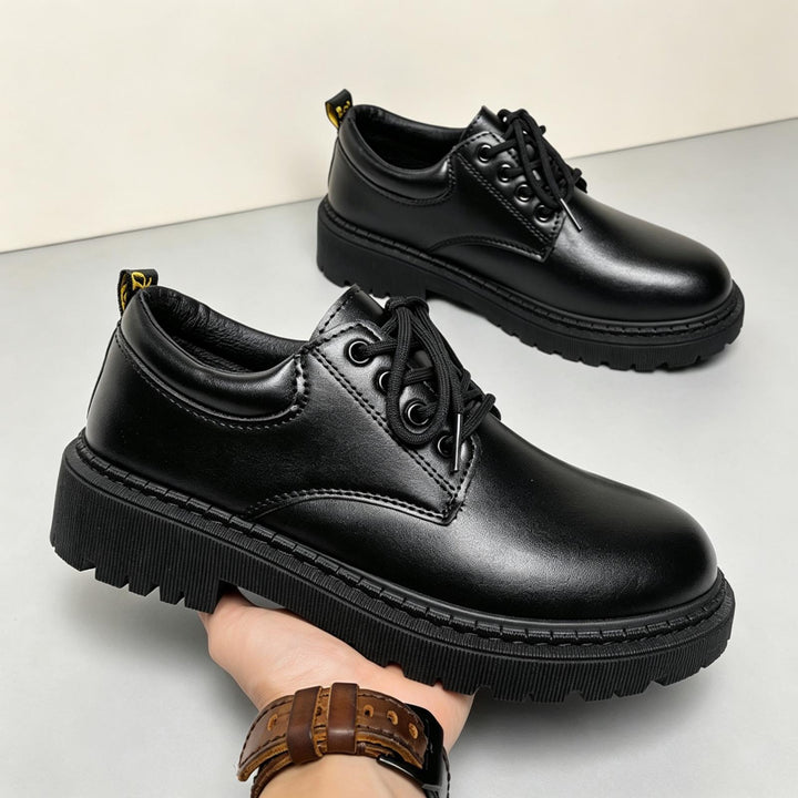 Men's Stylish Lace-Up Shoes Mune Fashion