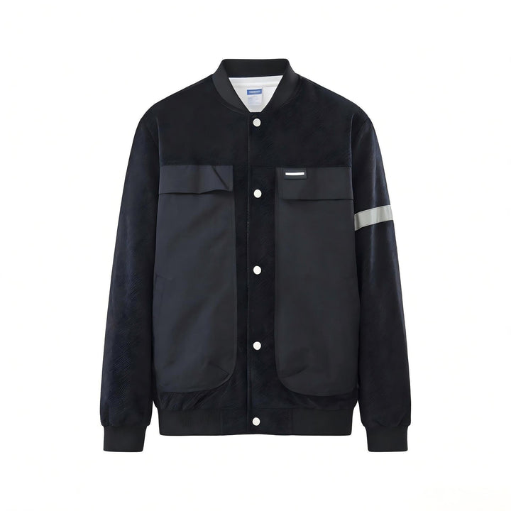 Men's Sporty Bomber Jacket Mune Fashion 1788241807