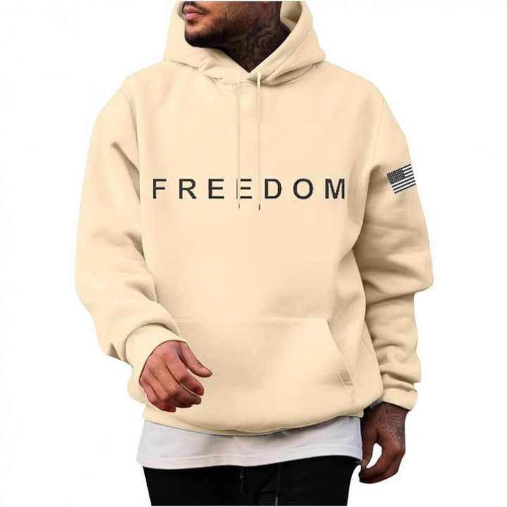 Men's Hooded Sweater Mune Fashion