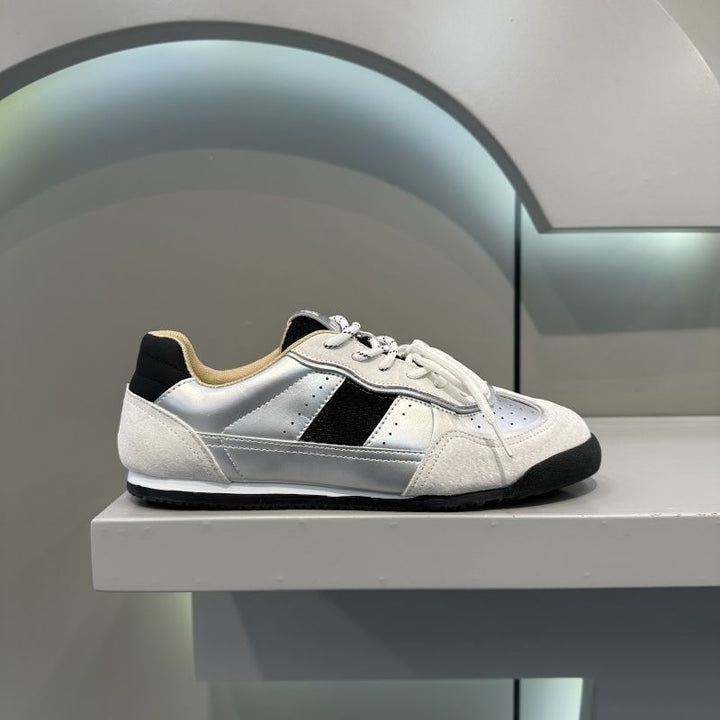 Women Breathable Casual Sneakers with Non-Slip Rubber Sole Mune Fashion