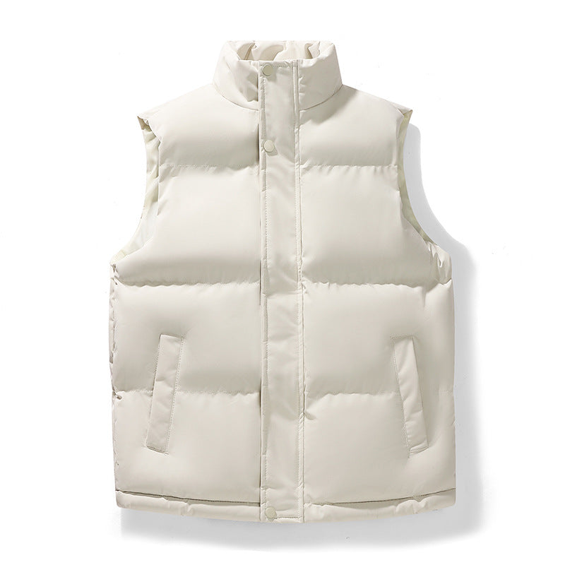 Women's Light Quilted Vest Mune Fashion