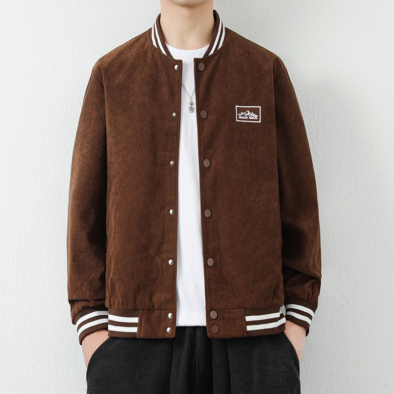 Men's stylish cord jacket Mune Fashion
