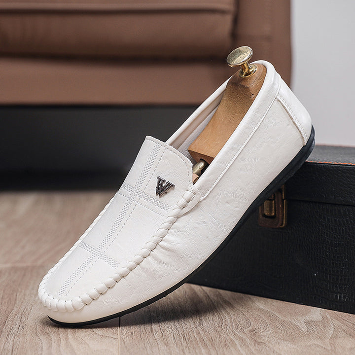 Men's Elegant Moccasin Loafers Mune Fashion