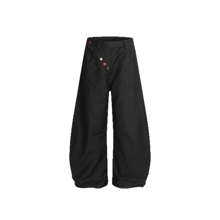 Ladies Fashion Wide Leg Pants Mune Fashion