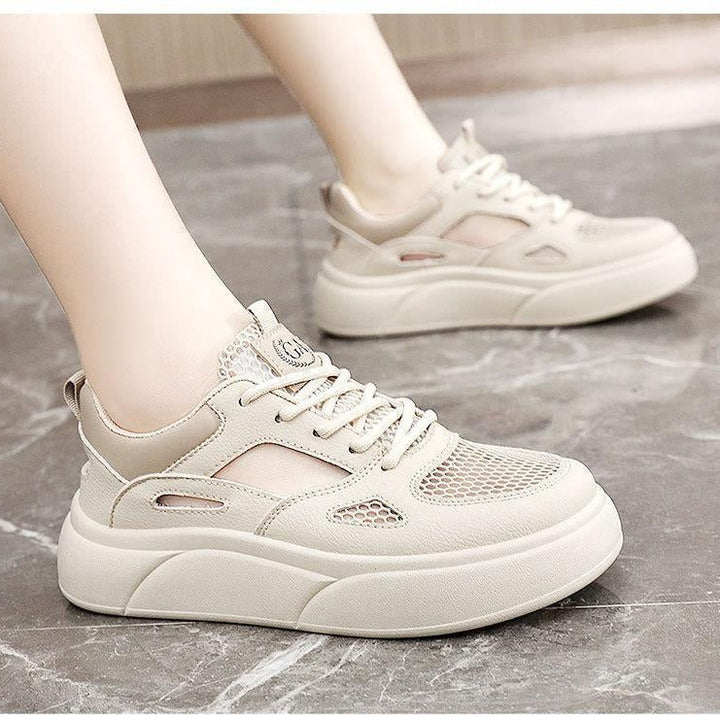 Women's sporty and breathable sneakers Mune Fashion