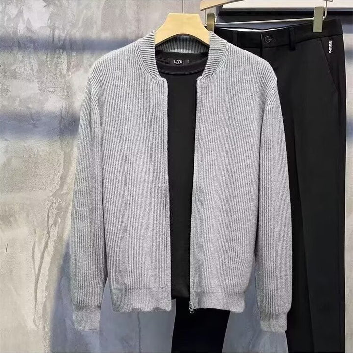 Women's cardigan with textured design Mune Fashion