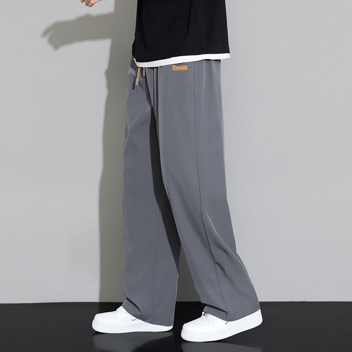 Men's stylish relaxed joggers