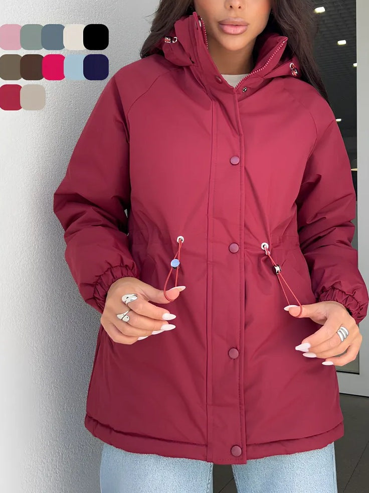 Ladies sporty transitional jacket