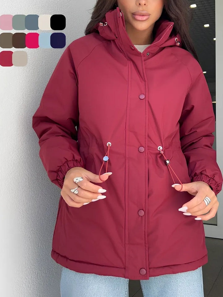 Ladies sporty transitional jacket