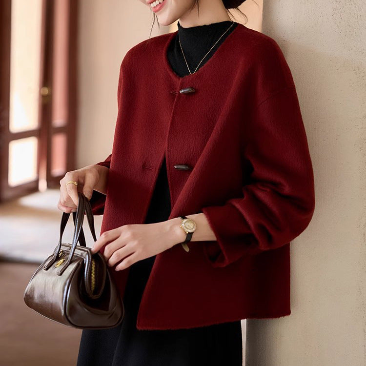 Women's fashionable and elegant cardigan Mune Fashion