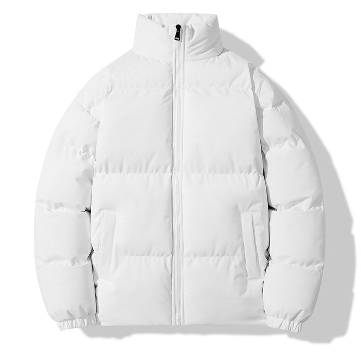 Women Padded Quilted Jacket Mune Fashion