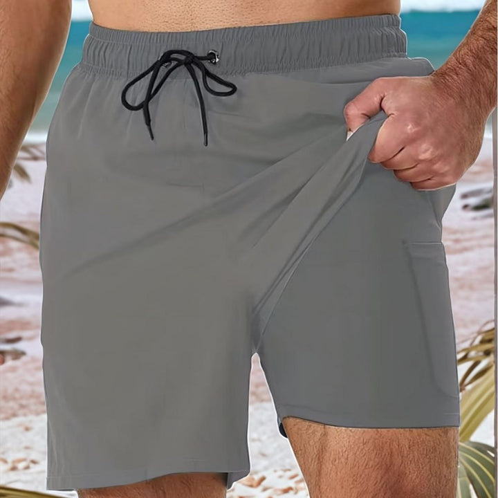 Men's Comfortable Swim Shorts Mune Fashion