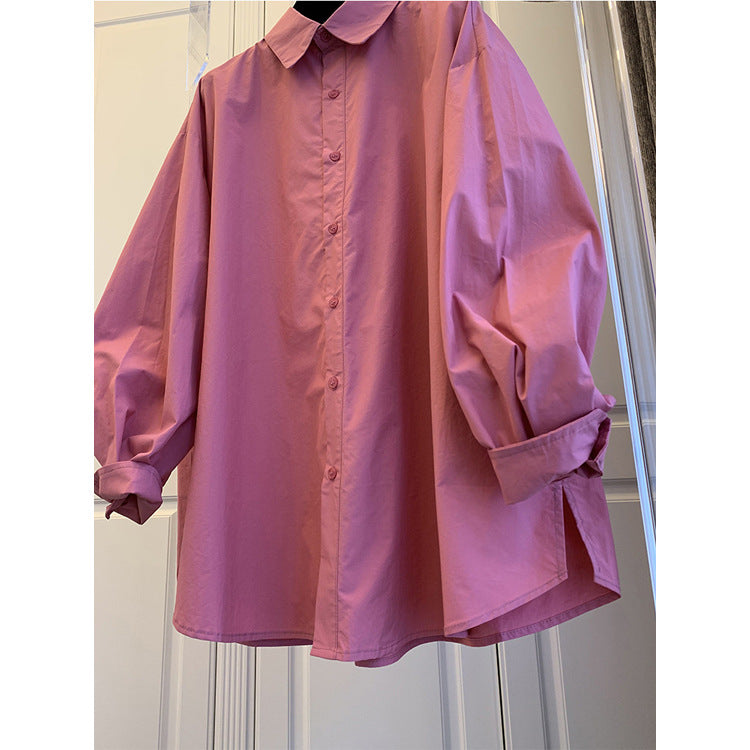 Women Comfortable and Stylish Oversized Blouse Mune Fashion