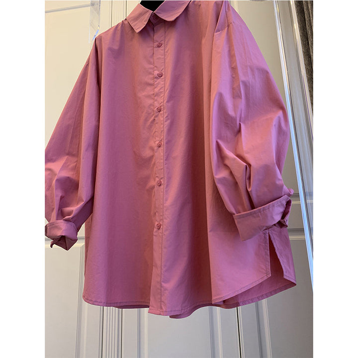 Women Comfortable and Stylish Oversized Blouse Mune Fashion