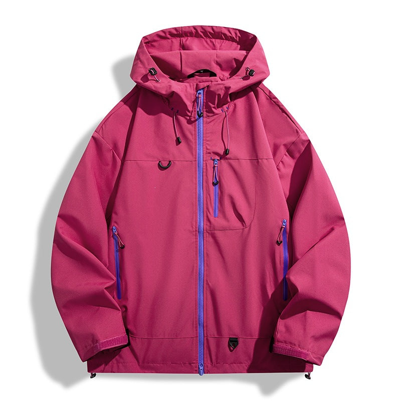 Men's Breathable Functional Jacket Mune Fashion